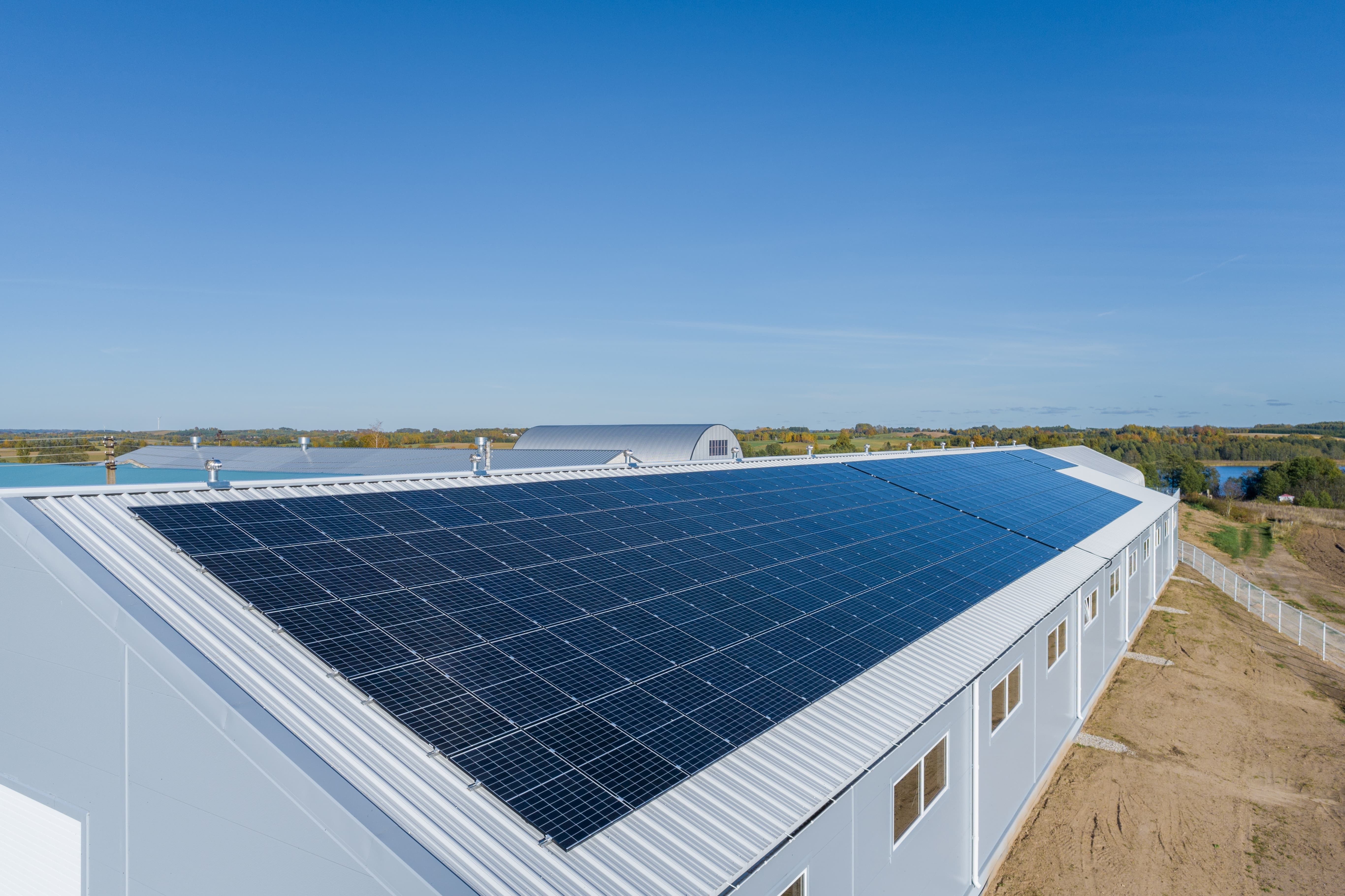 屋根設置向けO&Mサービス