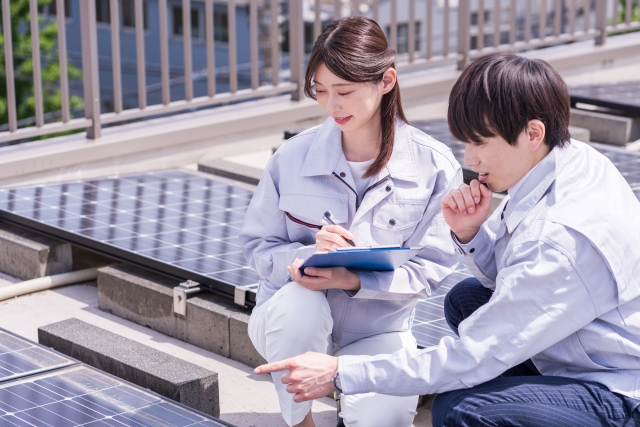 太陽光パネル（モジュール）の故障する原因とは？修理費用、保険適用、予防策まで徹底解説