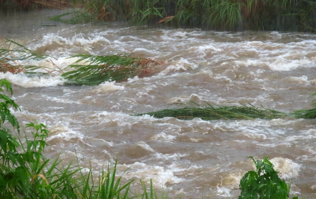 【太陽光発電の水害対策】浸水前の備え・浸水後の対応まで完全ガイド