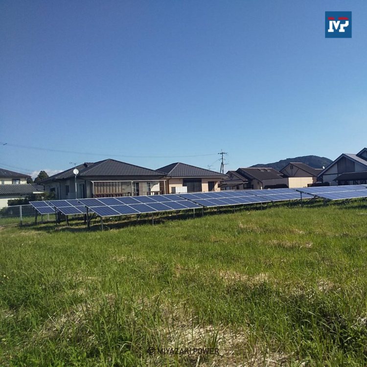 発電所を守る！定期除草管理のご報告