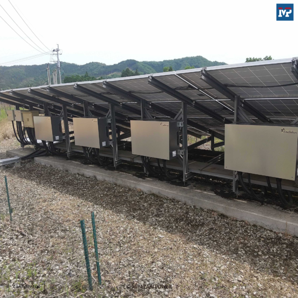 大分県佐伯市｜PCS交換で発電効率アップとコスト削減を実現