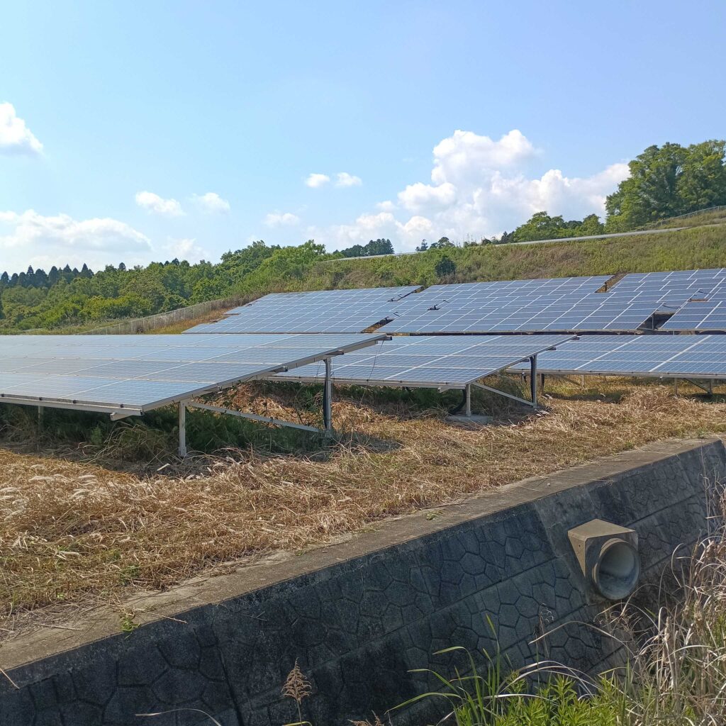 3G停波で太陽光発電が停止｜通信機器改修で復旧した施工事例【宮崎県東諸県郡】