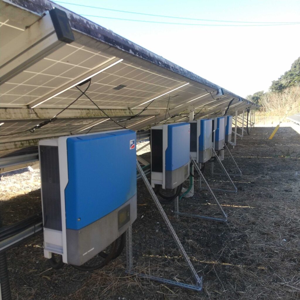 PCSの発電量低下を早期発見｜小さな異常を改善した施工事例【宮崎県都城市】