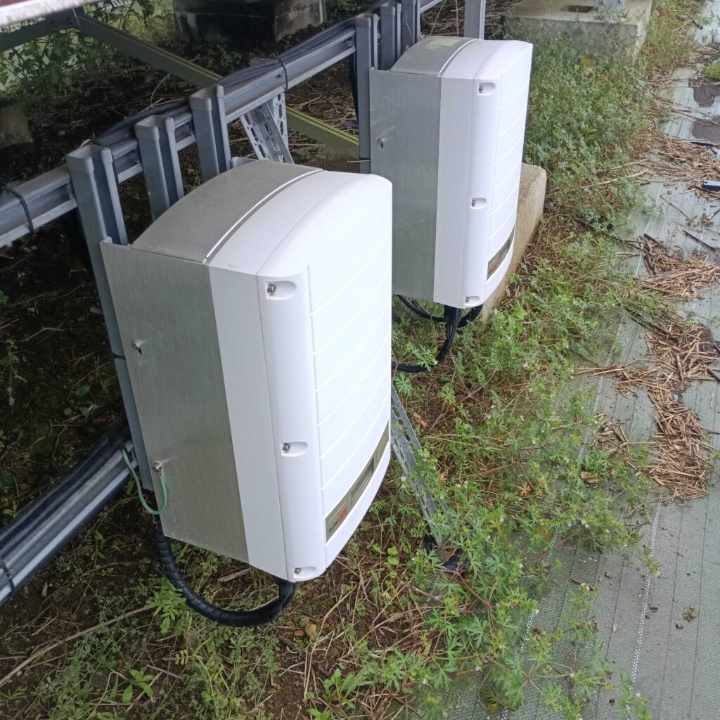 SolarEdge監視で発見したオプティマイザ故障｜宮崎県の復旧施工事例【宮崎県児湯郡】