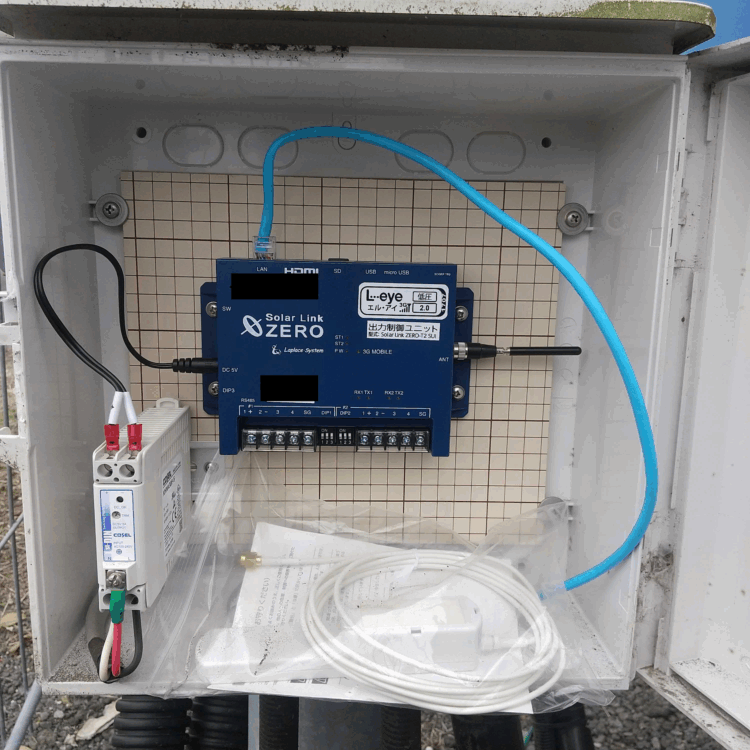 3G回線機器